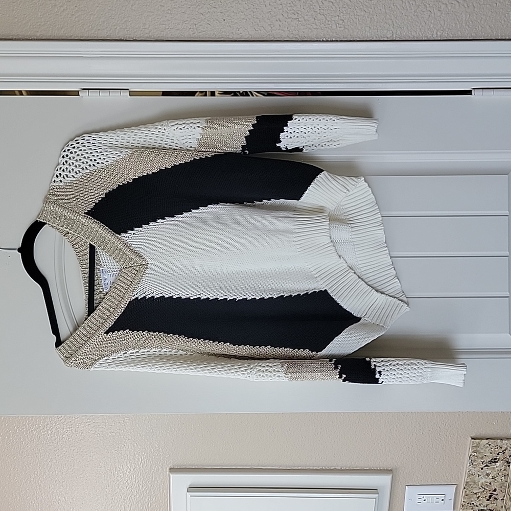 Venus V- Neck Sweater
